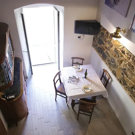 Loft Borgo Marina Apartmán Imperia