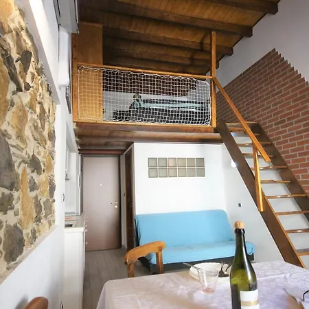 Loft Borgo Marina Apartament